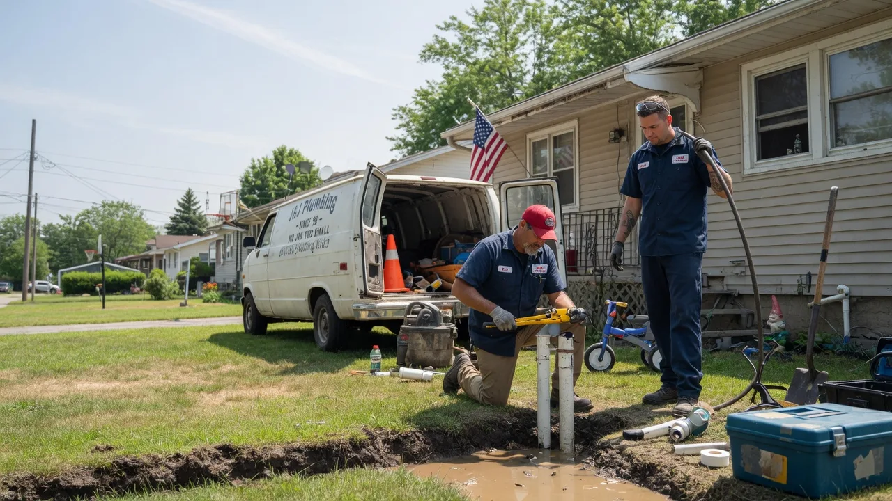 Sump Pump Repair in Collinwood, TN near me